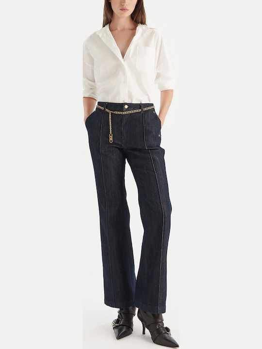 Γυναικείο Jean Παντελόνι Indigo Rinse