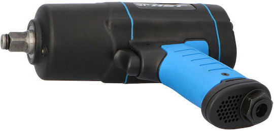 HST Tools HST752 Air Impact Wrench 1/2 Square Drive with Maximum Torque 227.8 kgm