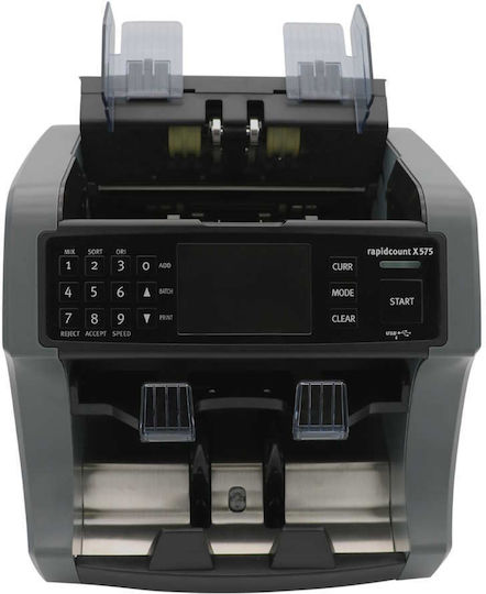Ratiotec Rapidcount Geldzähler