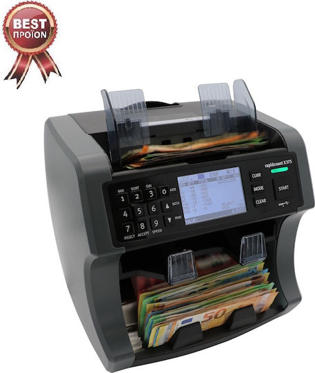 Ratiotec Rapidcount Geldzähler