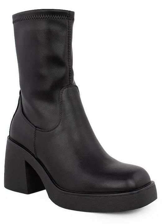 Seven Boots Black