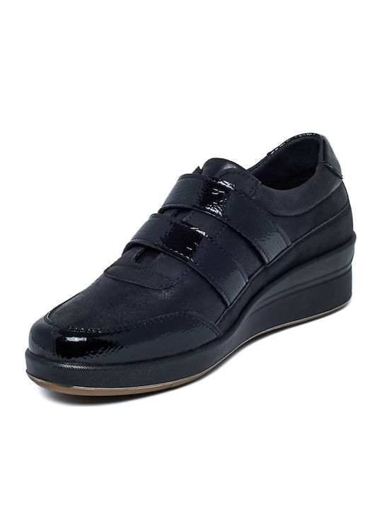 Γυναικεία Sneakers Μαύρα
