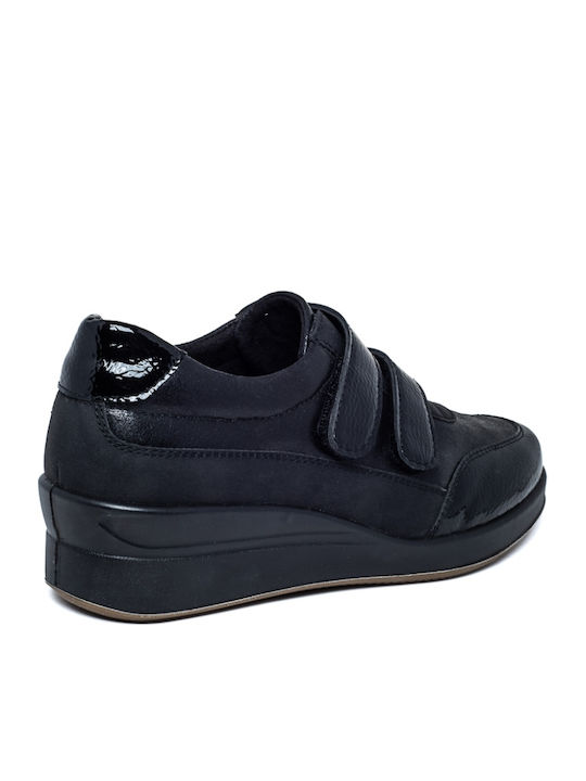 Γυναικεία Sneakers Μαύρα