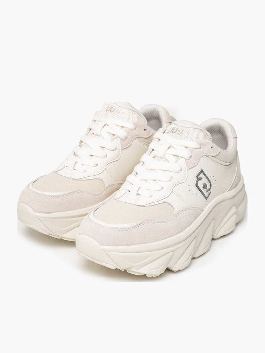 Sneakers Beige