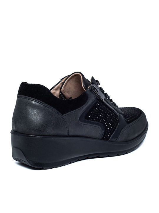 Γυναικεία Sneakers Μαύρα