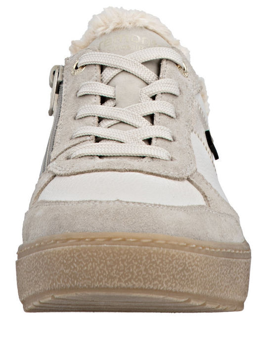 Anatomical Sneakers Beige