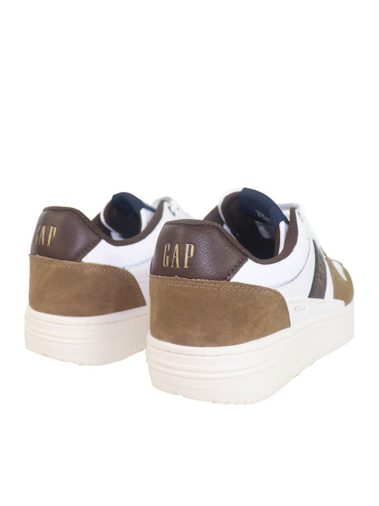 Herren Sneakers Weiß