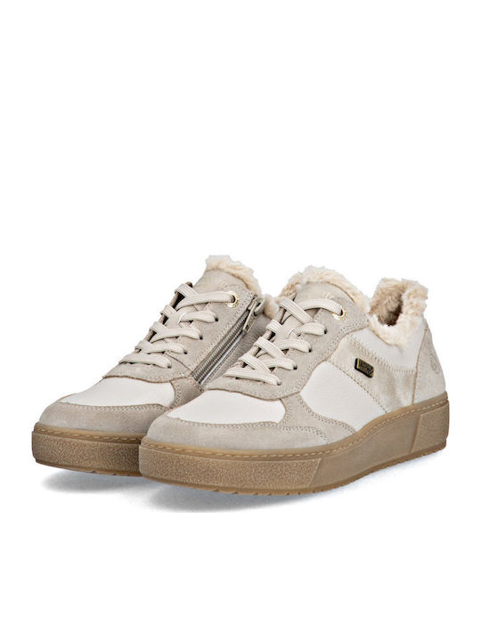 Anatomical Sneakers Beige