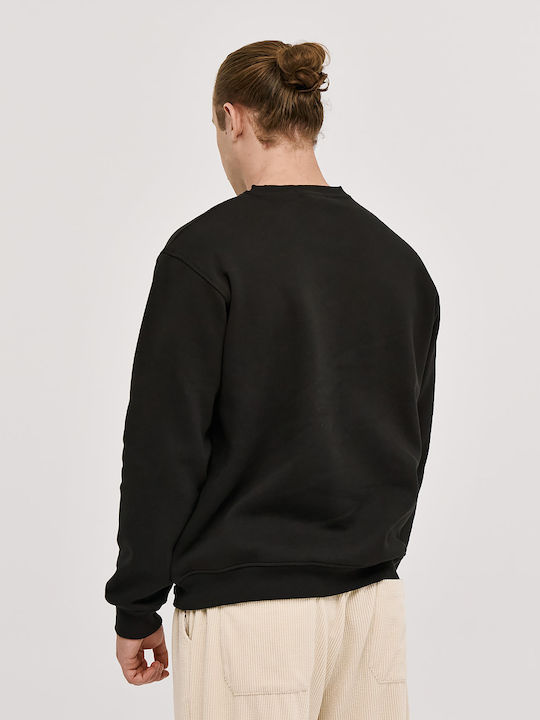 Sweatshirt Schwarz
