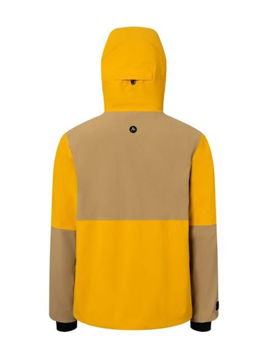Jacket Yellow