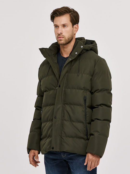 Jacket Khaki