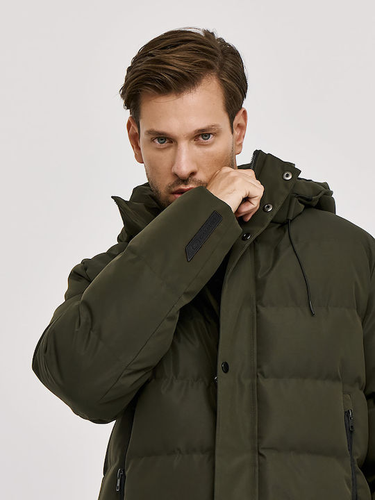 Jacket Khaki