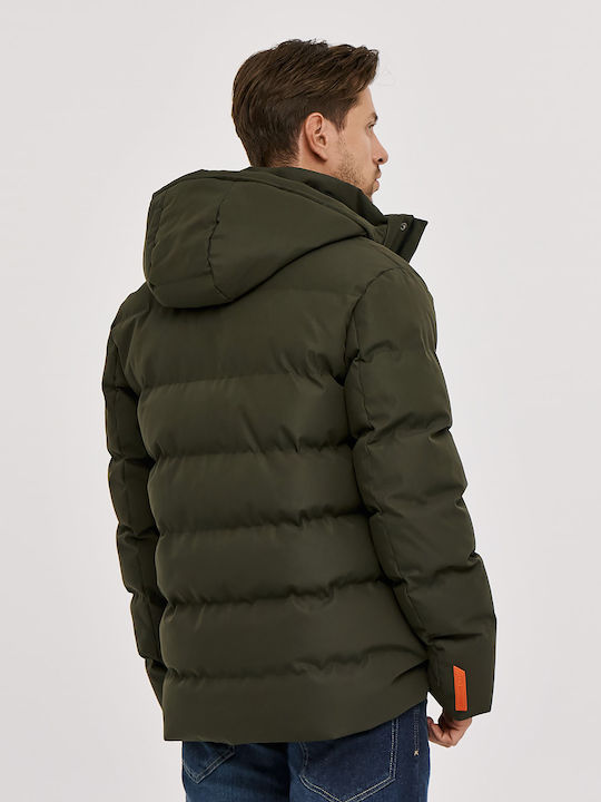 Jacket Khaki
