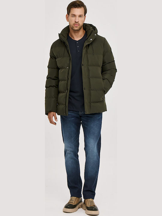Jacket Khaki