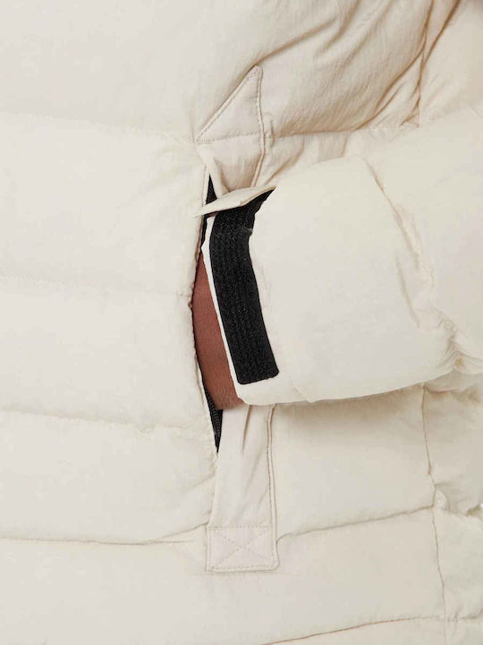Jacke Beige
