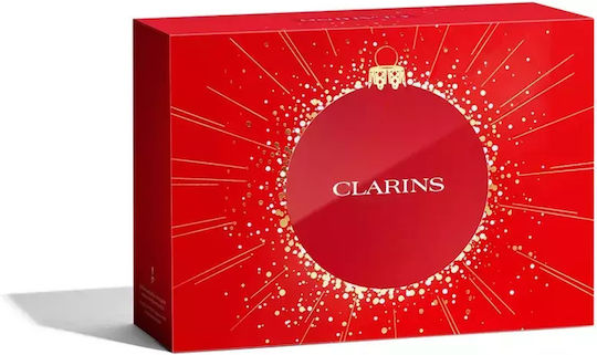 Clarins Σετ Περιποίησης για Ενυδάτωση, Αντιγήρανση & Σύσφιξη 3τμχ