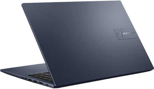 Asus Vivobook 15 M1502YA-BQ579 M1502YA-BQ579 15.6" IPS FHD (Ryzen 7-5825U/16GB/512GB SSD/No OS) Quiet Blue (International English Keyboard)