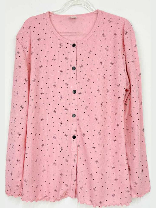 Cootaiya Winter Women's Pyjama Set Pink