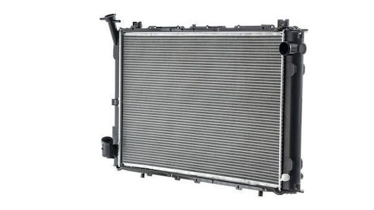 Mahle Autokühler
