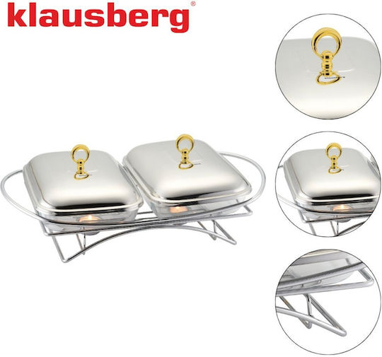 Klausberg Θερμαντικό Μπουφέ
