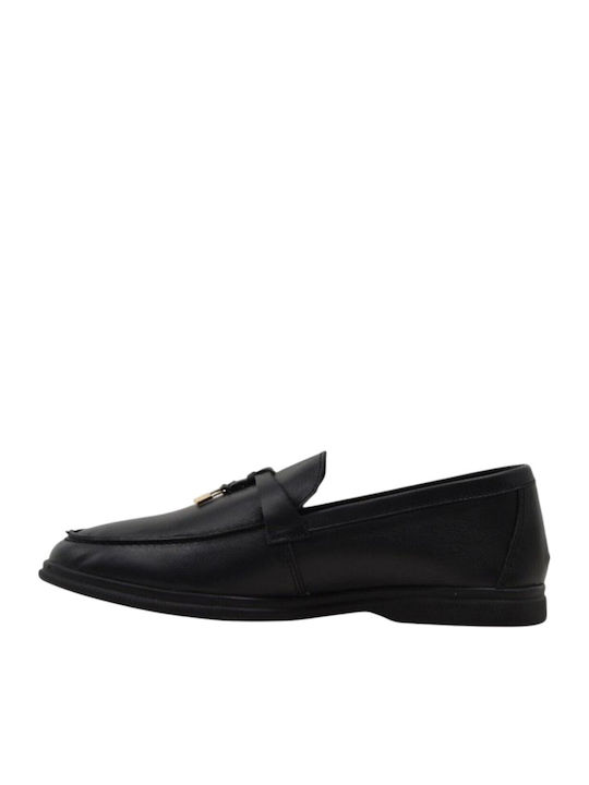 Дамски Loafers в Черен Цвят