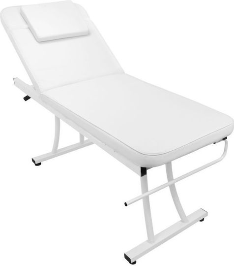 Salon Tech Легло Масаж и Физиотерапия Бял
