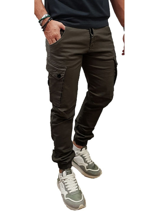 Cover Jeans Cover Trousers Cargo Khaki