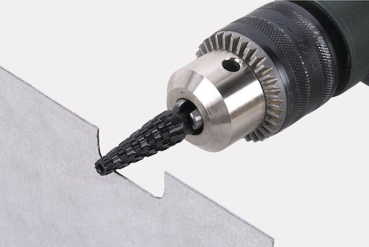 Λίμα Κωνικού Προφίλ Λαμαρίνα 12mm Wolfcraft 2535000