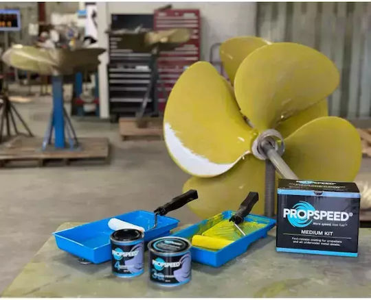 Propspeed Kit Aplicare 4"