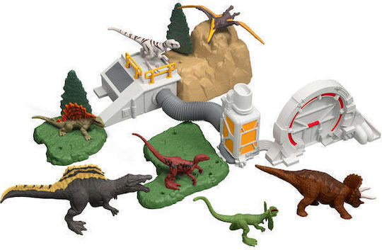 Jurassic World Παιχνίδι Μινιατούρα Jurassic World για 4+ Ετών