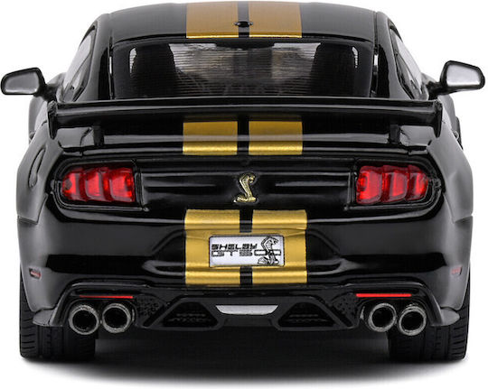 Solido 1/43 Ford Usa Mustang Shelby Gt500 Coupe 2020 4311506 Solido