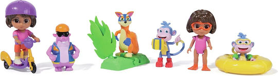 Spin Master Dora Dora - Swipe and Surprise Adventure Pack 6071566
