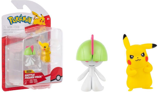Pokemon Battle Pokemon Pentru 3+ Ani