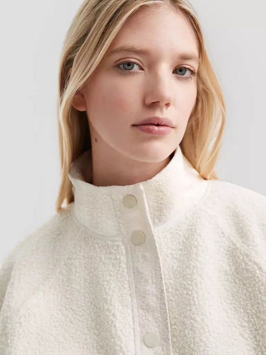 Women's Cardigan Ecru