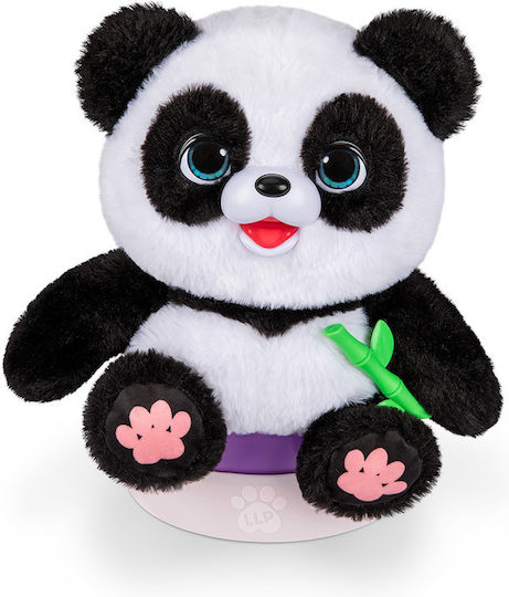 Giochi Preziosi Plush My Baby Panda Anda the Panda Interactive Pet with Motion & Sound for 4+ Years 20 cm