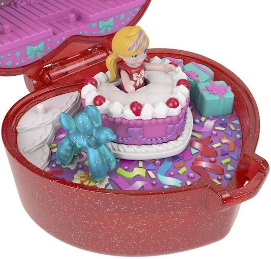 Mattel Miniature Toy Polly Pocket For 3+ Years Old