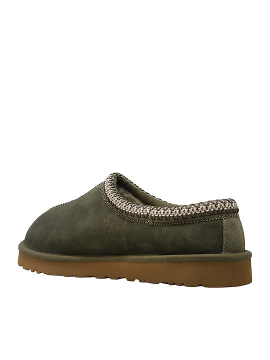 Tasman Men's Slipper Khaki