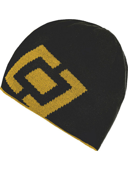 Beanie Beanie Knitted in Yellow color