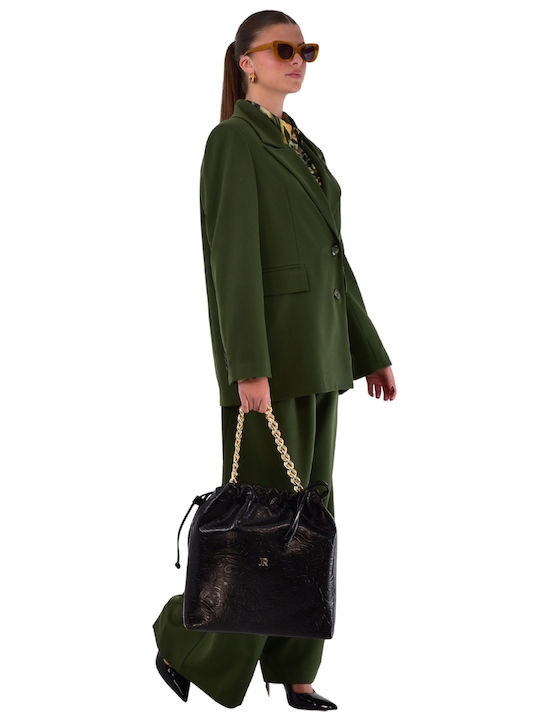 Women's Blazer Green