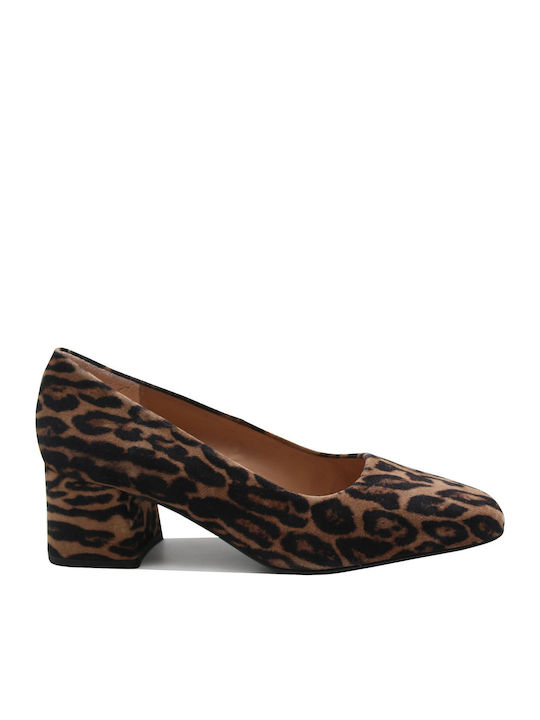 Brown Heels