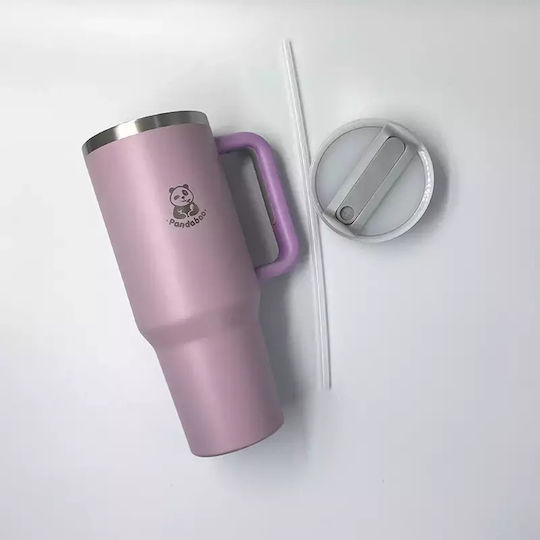 Ανταλλακτικό Καπάκι Tumbler Beige