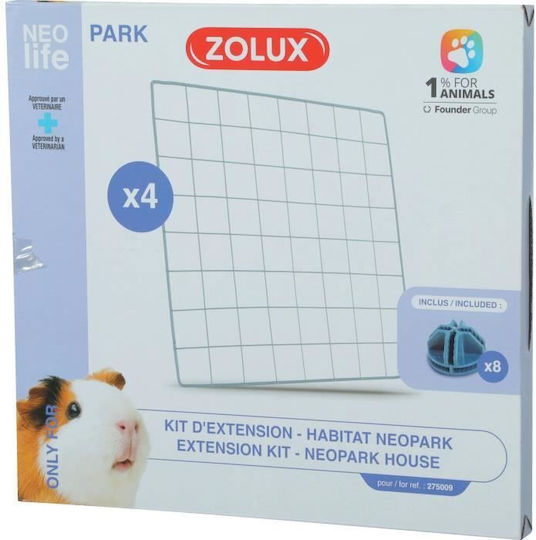 Zolux Accessories for Cages for Guinea pig