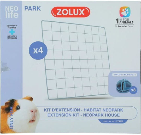 Zolux Accessories for Cages for Guinea pig