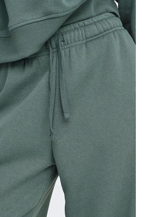 Jogginghose Balsam Green - Olive
