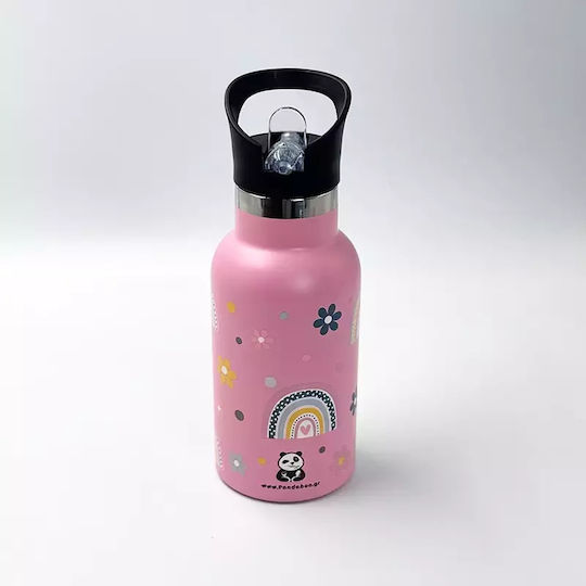 Pandaboo Παιδικό Παγούρι Θερμός Μονόκερος 350ml