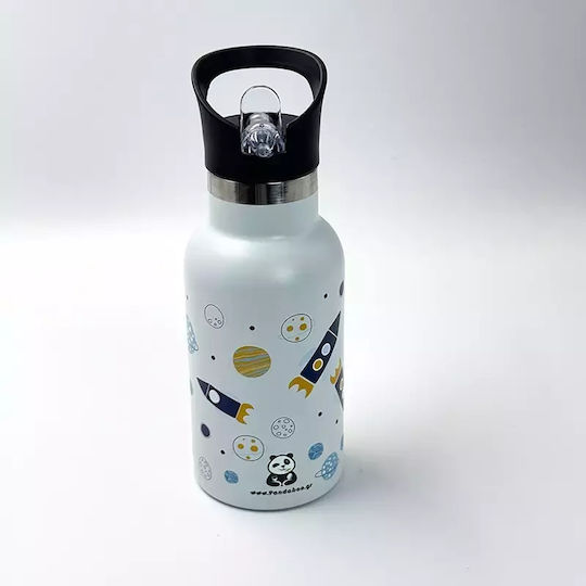 Pandaboo Παιδικό Παγούρι Θερμός Μονόκερος 350ml