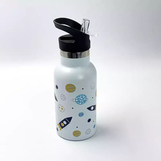 Pandaboo Παιδικό Παγούρι Θερμός Μονόκερος 350ml