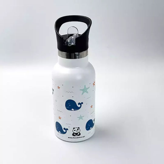 Pandaboo Παιδικό Παγούρι Θερμός Μονόκερος 350ml
