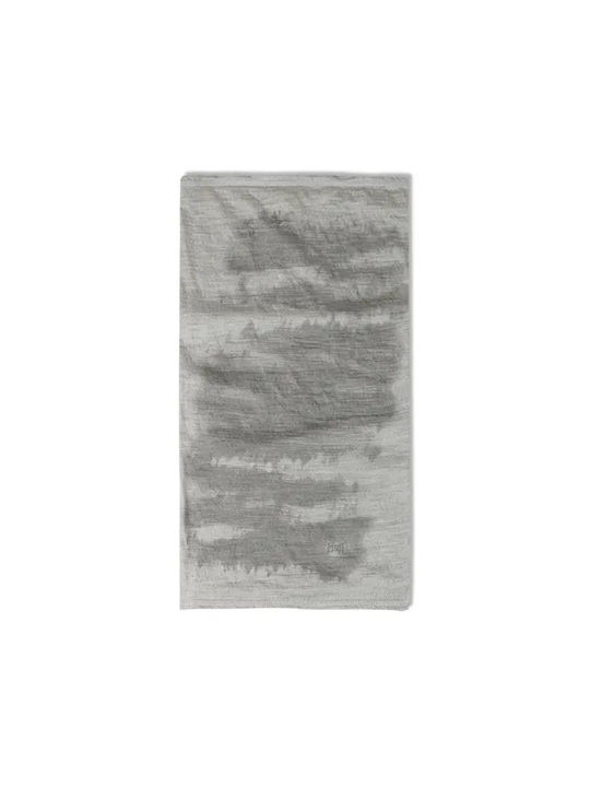 Buff Lightweight Merino Wool Athletic Neck Warmer Beige