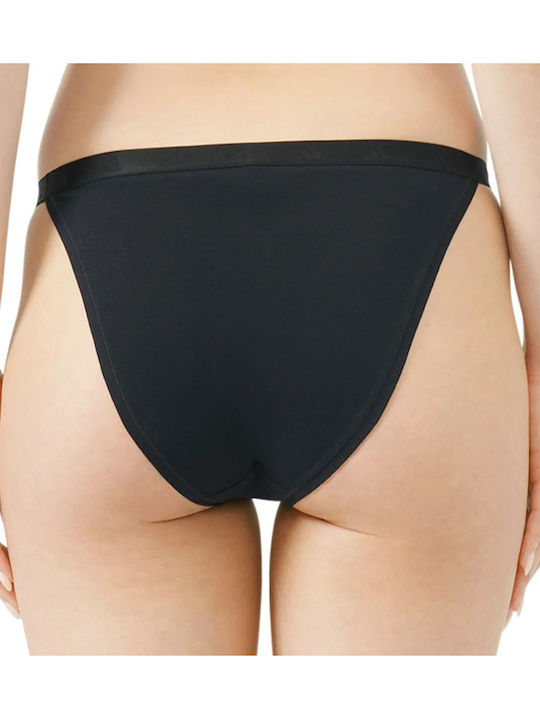 Γυναικεία Slip 3Pack Μαύρα